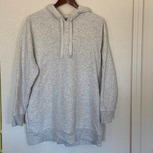 XXL Grey Oversized Sweatshirt